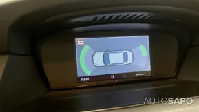 BMW Série 5 de 2008