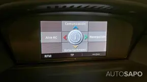 BMW Série 5 de 2008