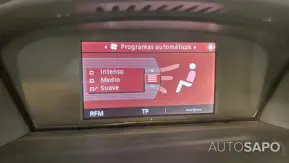 BMW Série 5 de 2008