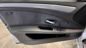 BMW Série 5 de 2008