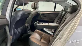 BMW Série 5 de 2008