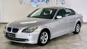 BMW Série 5 de 2008