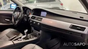 BMW Série 5 de 2008