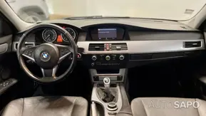 BMW Série 5 de 2008