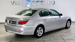 BMW Série 5 de 2008