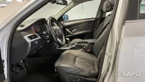 BMW Série 5 de 2008