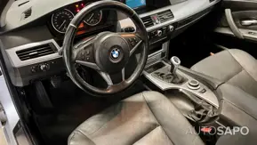 BMW Série 5 de 2008