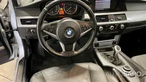 BMW Série 5 de 2008