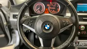 BMW Série 5 de 2008