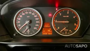 BMW Série 5 de 2008