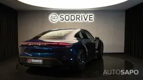 Porsche Taycan de 2022