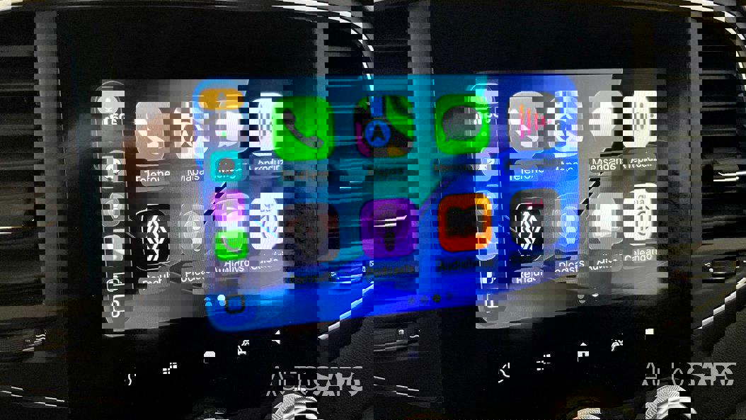 Renault Mégane de 2023