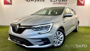 Renault Mégane de 2023