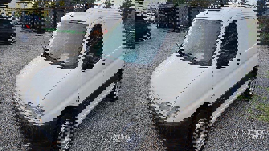 Citroen Berlingo 1.9 D de 2002