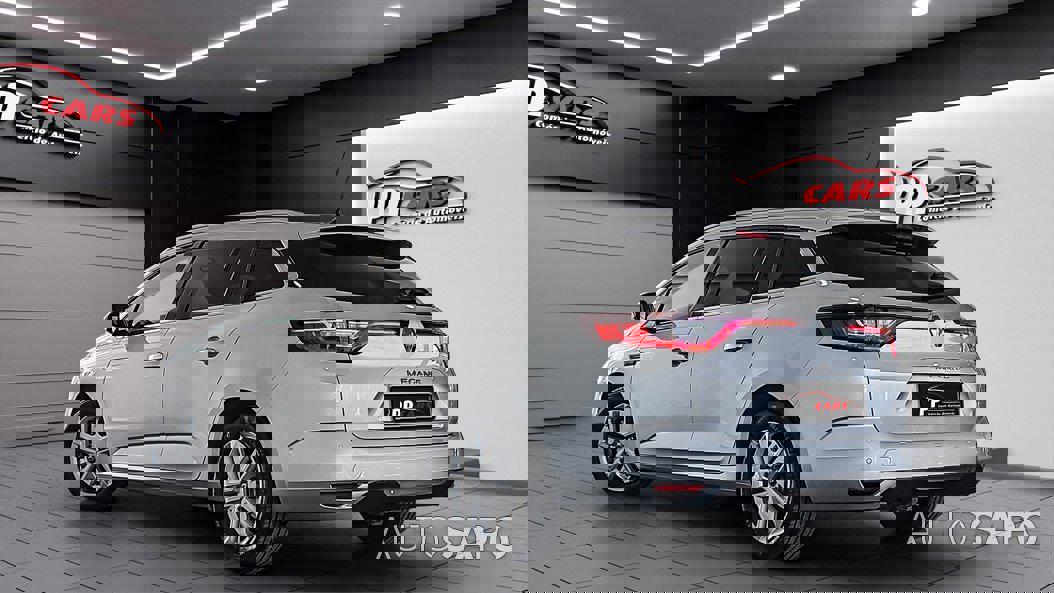 Renault Mégane de 2020