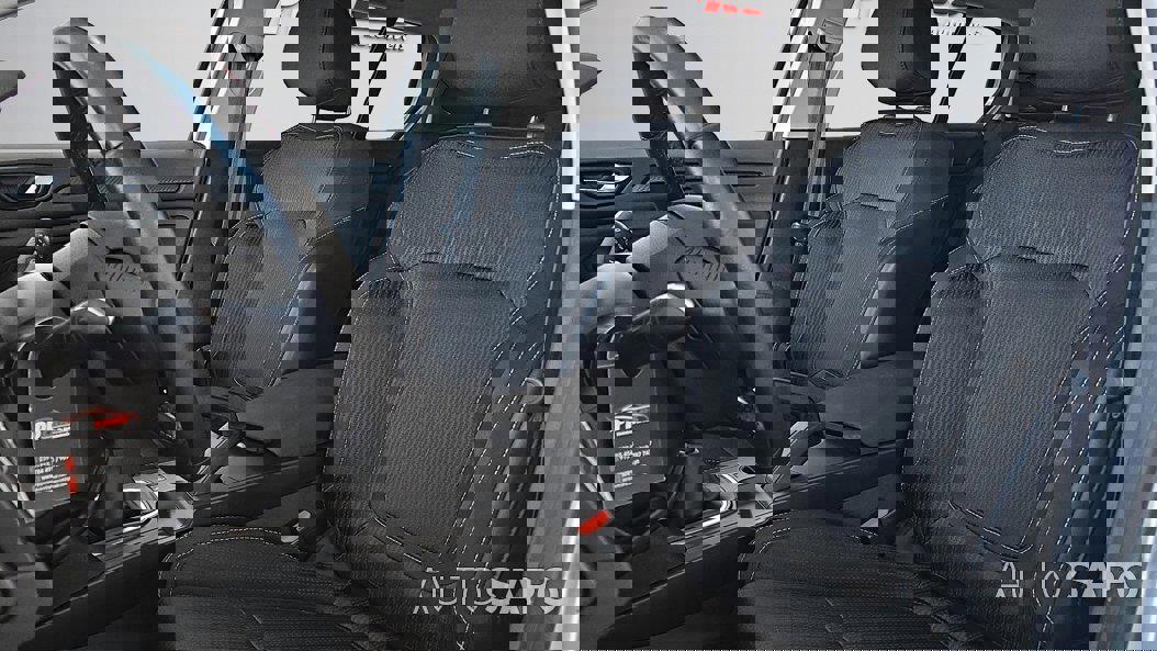 Renault Mégane de 2020