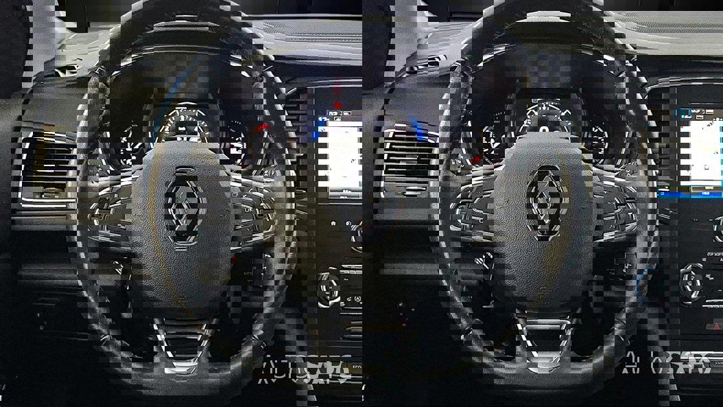 Renault Mégane de 2020