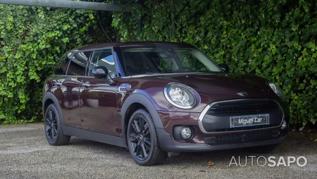MINI Clubman One D de 2015