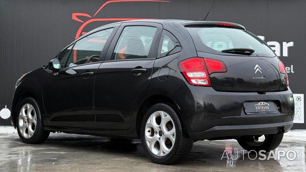 Citroen C3 1.4 HDi Airdream Attraction de 2010