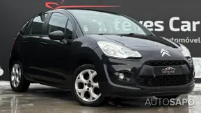 Citroen C3 1.4 HDi Airdream Attraction de 2010