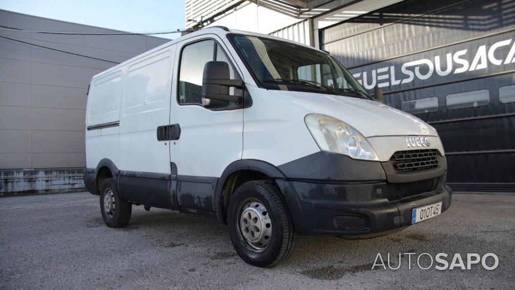 Iveco Daily de 2014