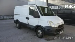 Iveco Daily de 2014