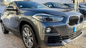 BMW X2 16 d sDrive Auto Advantage de 2020