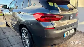 BMW X2 16 d sDrive Auto Advantage de 2020