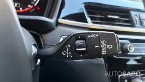 BMW X2 16 d sDrive Auto Advantage de 2020