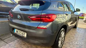 BMW X2 16 d sDrive Auto Advantage de 2020