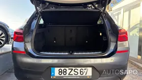 BMW X2 16 d sDrive Auto Advantage de 2020