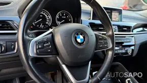 BMW X2 16 d sDrive Auto Advantage de 2020