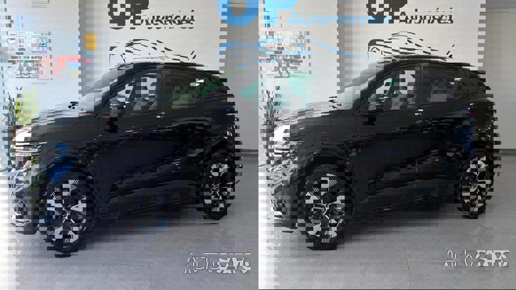 Renault Megane E-Tech de 2023