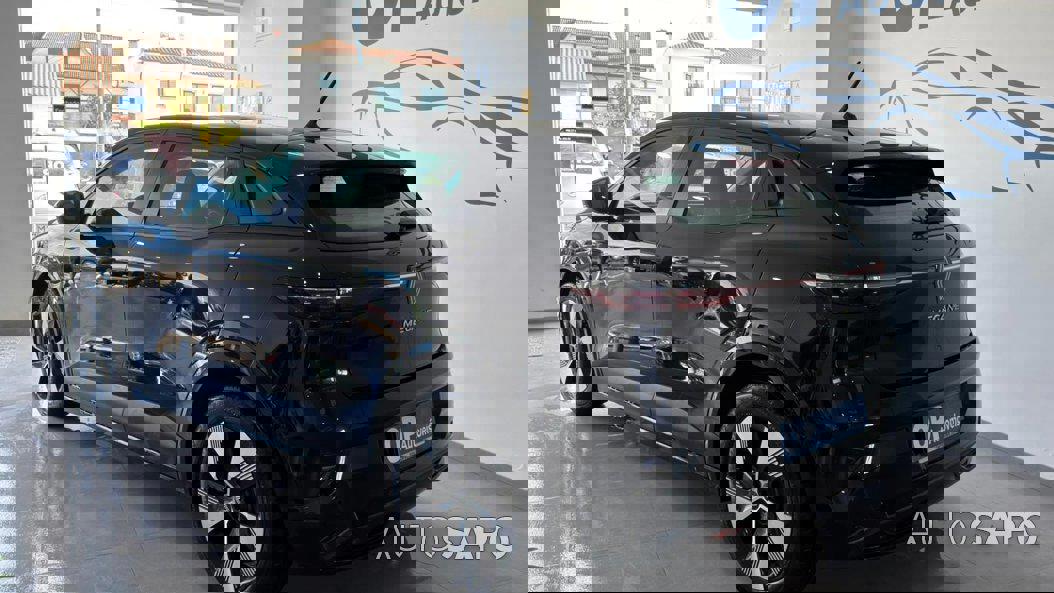 Renault Megane E-Tech de 2023