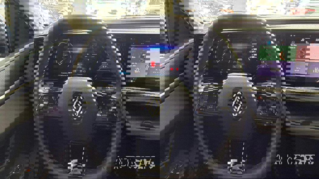 Renault Megane E-Tech de 2023