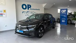 Renault Megane E-Tech de 2023