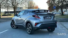 Toyota C-HR 1.8 Hybrid Square Collection de 2020