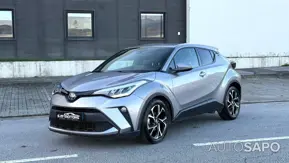 Toyota C-HR 1.8 Hybrid Square Collection de 2020