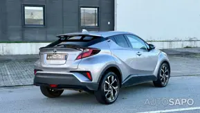 Toyota C-HR 1.8 Hybrid Square Collection de 2020
