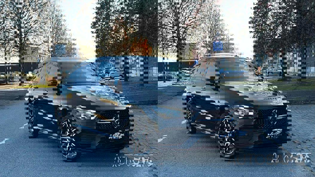 Mercedes-Benz Classe CLA de 2021