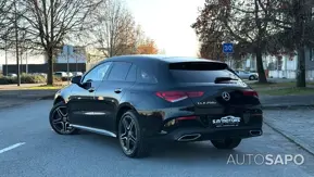 Mercedes-Benz Classe CLA de 2021