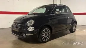 Fiat 500 de 2017