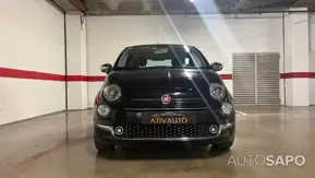 Fiat 500 de 2017