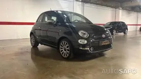 Fiat 500 de 2017