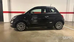 Fiat 500 de 2017
