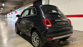 Fiat 500 de 2017