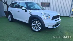 MINI Countryman de 2011