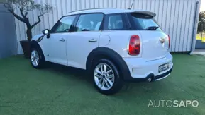 MINI Countryman de 2011