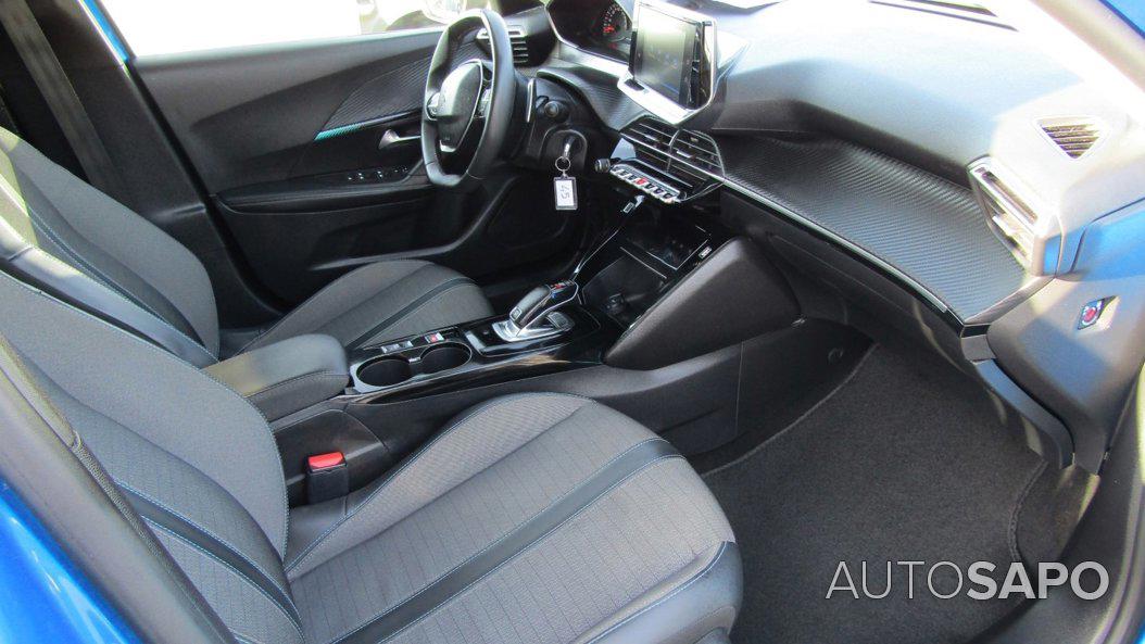 Peugeot 2008 1.2 PureTech Active Pack EAT8 de 2022