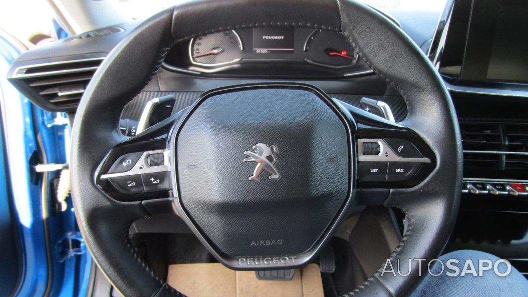 Peugeot 2008 1.2 PureTech Active Pack EAT8 de 2022
